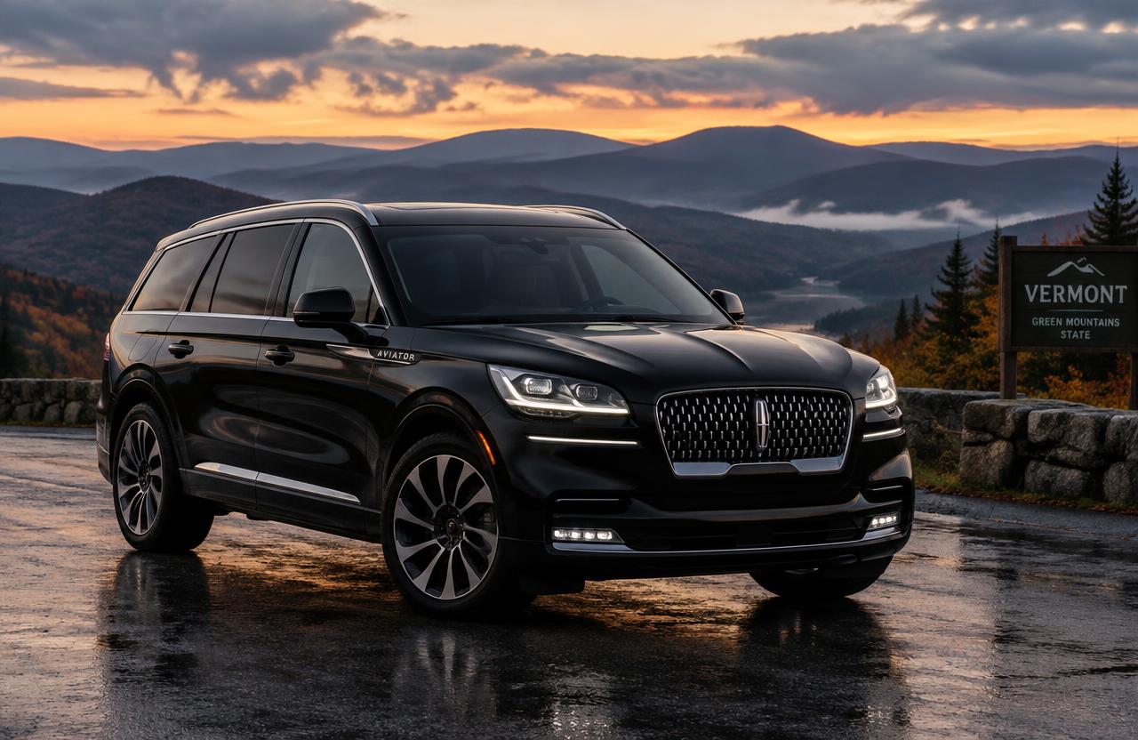 Lincoln Aviator