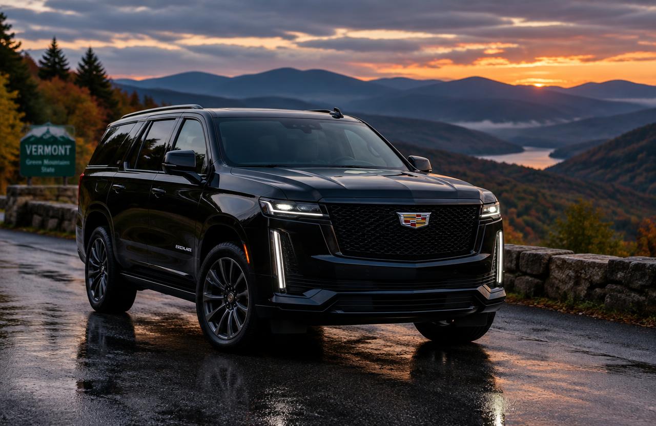 Cadillac Escalade