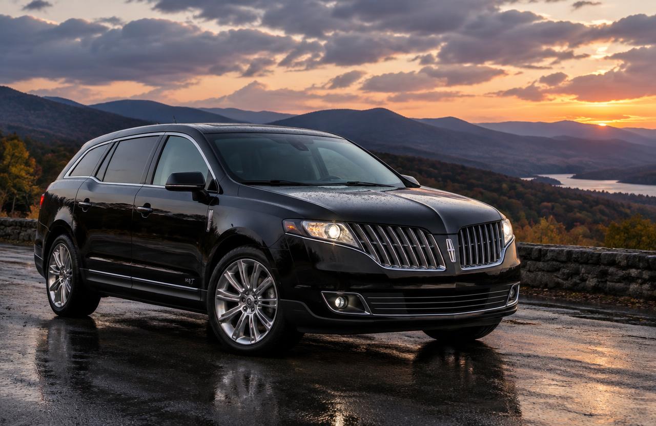 Lincoln MKT