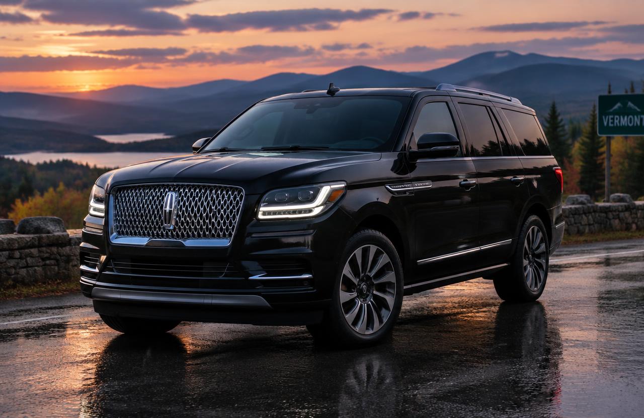 Lincoln Navigator