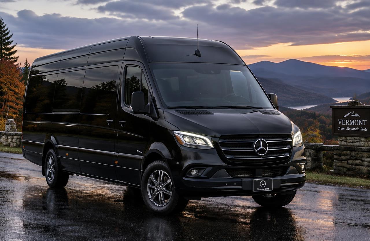 Mercedes Sprinter Executive